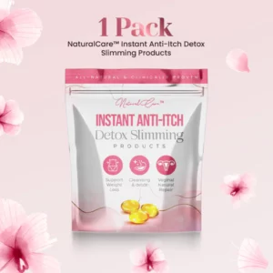 NaturalCare™ Instant Anti-Itch Detox Slimming Products