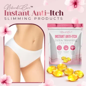 Alternative view of NaturalCare™ Instant Anti-Itch Detox Slimming Products