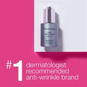 Alternative view of Naturvenate Rapid Wrinkle Repair Rejuvenate&Lifting Serum
