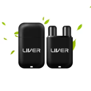 OMCLE™ Vegan Liver Cleaning Nasal Herbal Box