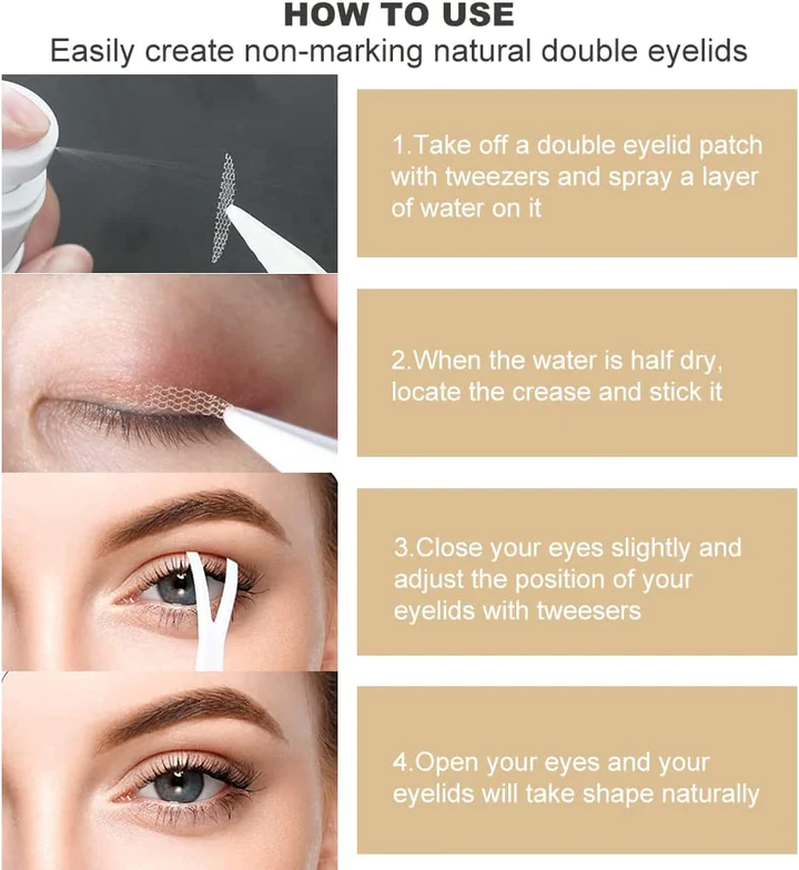 One® Natural Invisible Eyelid - Image 4