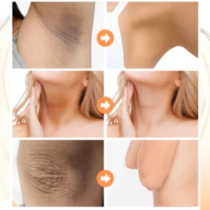 Orange Body Whitening Peeling Lotion