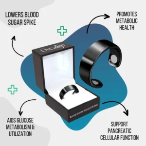 Oveallgo™ Blood Sugar Regulator Ring Plus