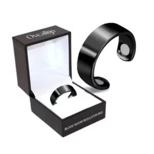 Blood Sugar Regulator Ring Pro