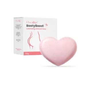 BootyBoost AntiAcne Exfoliating Natural Soap
