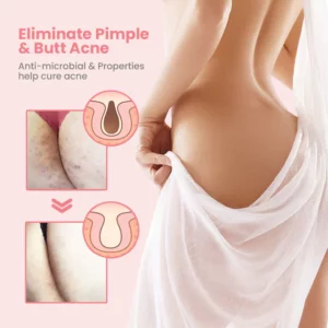 Alternative view of BootyBoost AntiAcne Exfoliating Natural Soap