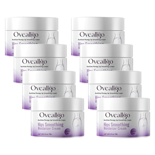 Oveallgo™ ButtSize Plumpy Up Smoothing Cream - Image 4