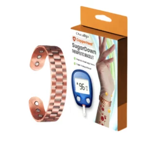 CopperHeal SugarDown Therapeutic Bracelet Pro