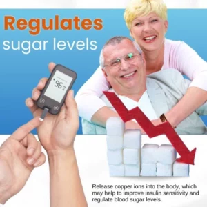 Oveallgo™ CopperHeal SugarDown Therapeutic Bracelet Pro