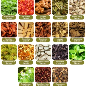 Oveallgo™ Herbal Detox Foot Soak Beads