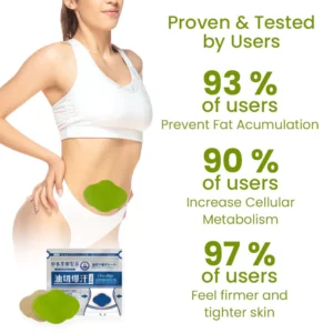 Oveallgo™ Japan Infrared Suana Therapy Wintergreen Detox Patch