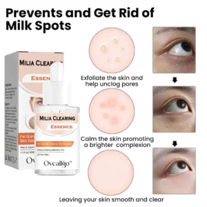 Oveallgo™ Milia Clearing Essence