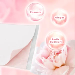 Alternative view of Oveallgo™ Paeonia Restore & Tighten Thigh Wrap