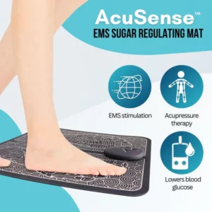 Alternative view of Sugar Control Therapeutic Mat
