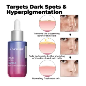 Alternative view of Oveallgo™ Super-B Dark Spot Corrector Serum