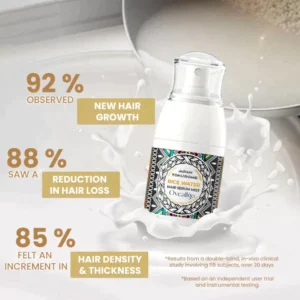 Alternative view of Oveallgo™ TOKUGOME Japan Rice Water Hair Serum Mist