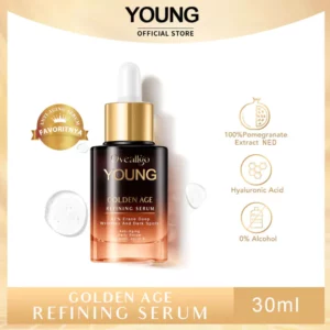 Oveallgo™ YOUNG Golden Age Refining Anti-Aging Serum