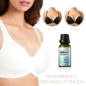 Alternative view of PerkyBreast OrganicLiftingOil