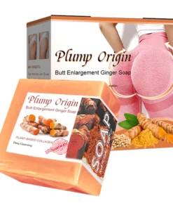 PlumpOrigin Buttlock Enhancement Collagen Soap