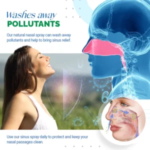 PollenGuard™ Allergy Relief Nasal Spray