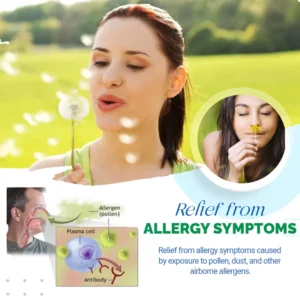 PollenGuard™ Allergy Relief Nasal Spray