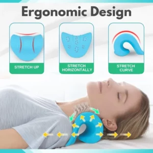 Alternative view of PosturePillow™ Neck Cervical Support