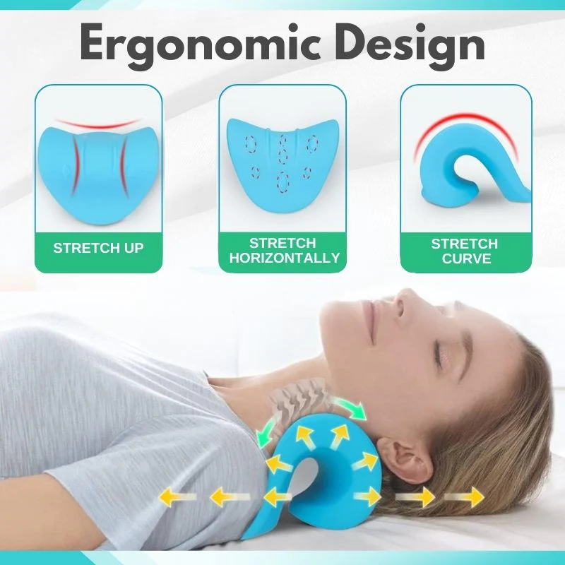 PosturePillow™ Neck Cervical Support - Image 2