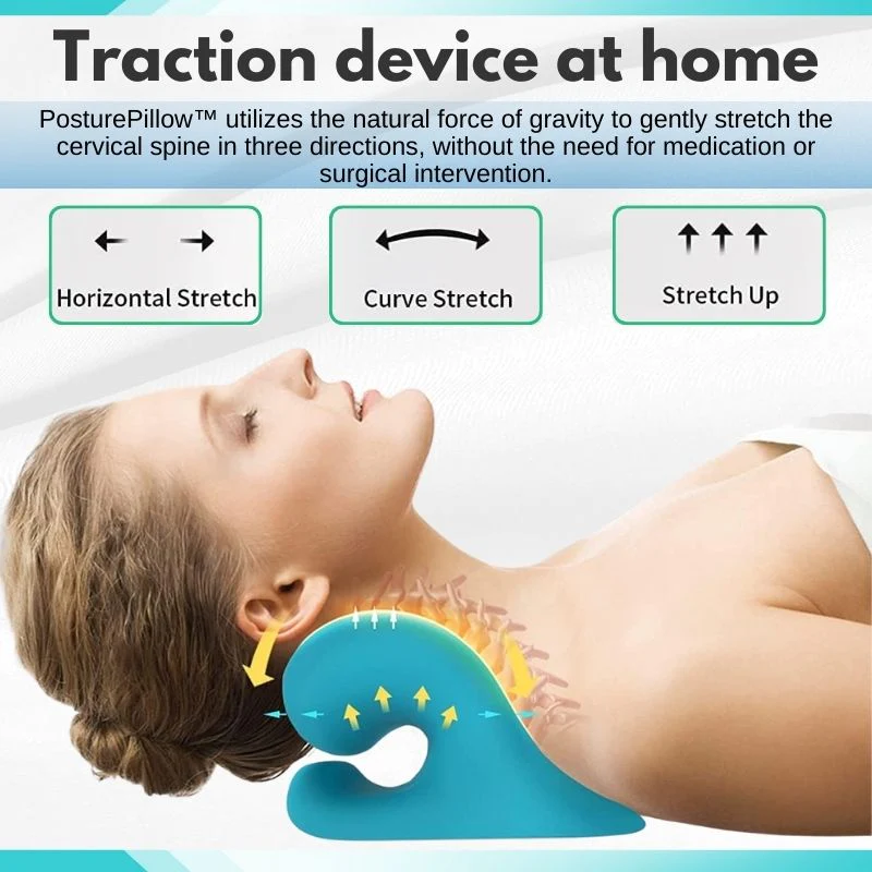 PosturePillow™ Neck Cervical Support - Image 4
