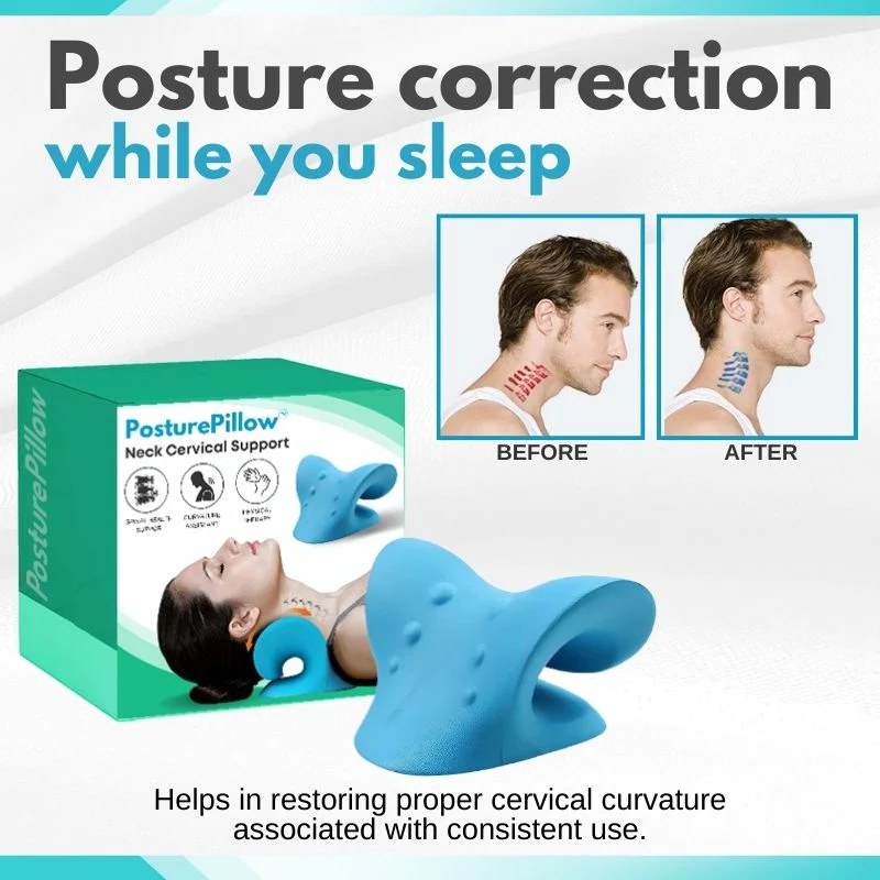 PosturePillow™ Neck Cervical Support - Image 5