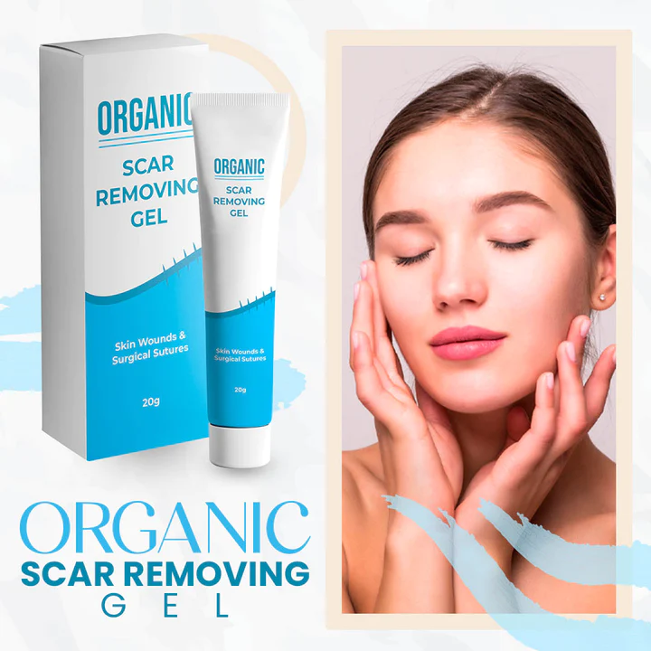 PureFade™ Advance Organic Scar Removal Gel