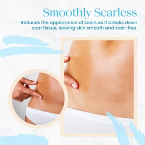 Alternative view of PureFade™ Advance Organic Scar Removing Gel