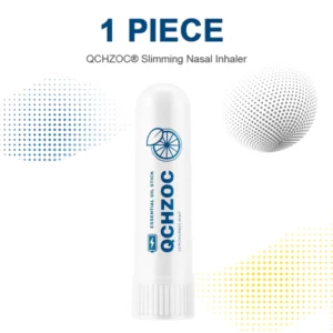 QCHZOC® Slimming Nasal Inhaler for Metabolism Boost and Appetite Suppressant