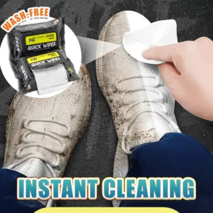 Quick Wipe Shoe Sneaker Cleaner