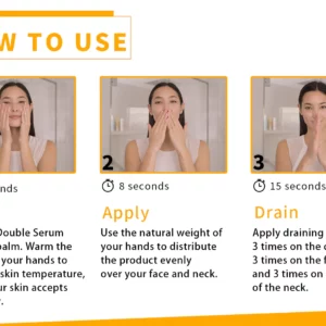 Alternative view of Radiance™ Double Serum