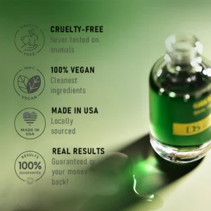 Alternative view of Reborth™ Advanced Collagen Boost Lifting Anti-Aging Serum
