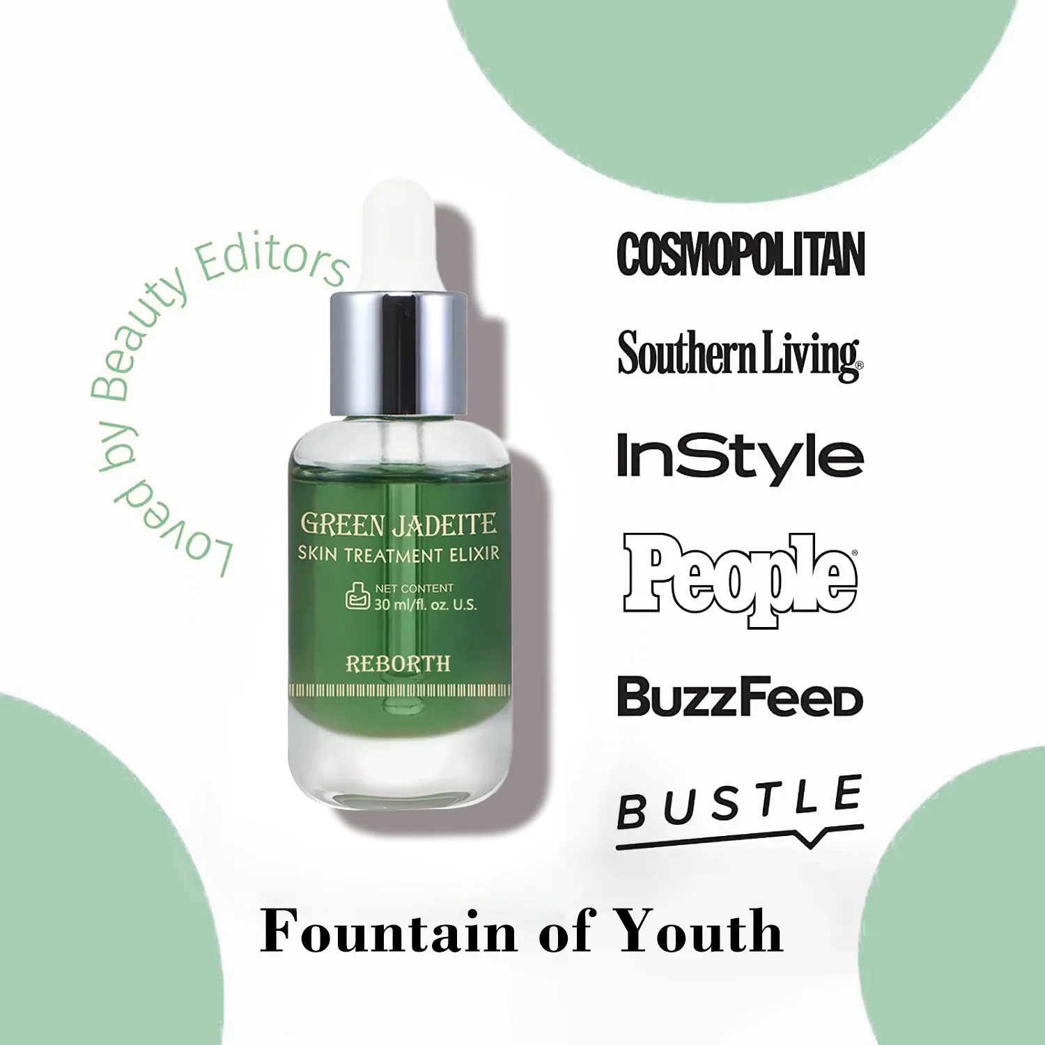 Reborth™ Advanced Collagen Boost Lifting Anti-Aging Serum - Image 5