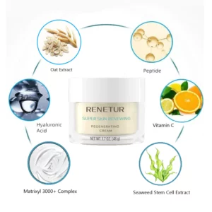 Alternative view of Renetur Super Skin Renewing Regenerating Cream