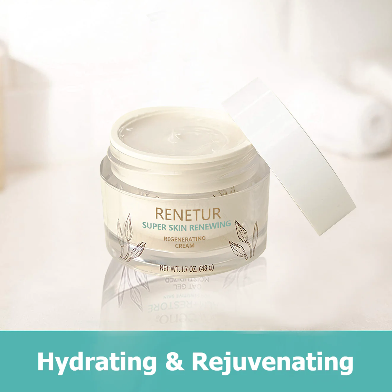 Renetur Super Skin Renewing Regenerating Cream - Image 4