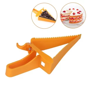 Alternative view of Reusable Cake Cutter Slicer