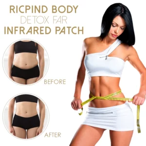 Ricpind BodyDetox Far Infrared Patch