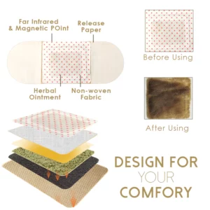 Ricpind BodyDetox Far Infrared Patch