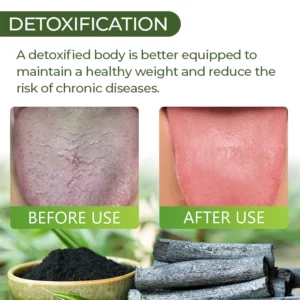 SEFUDUN™ Natural Bamboo Charcoal Health Foot Patch