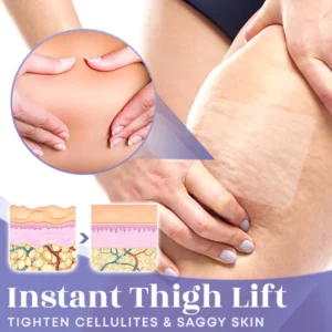 Alternative view of SKINNIER Anticellulite & Tightening Thigh Patch