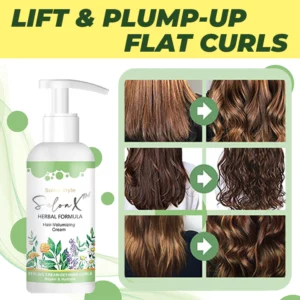 SalonX™ Extra Hair-Volumizing Cream