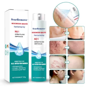 ScarRemove™ Fortgeschrittenes Narbenspray für alle Arten von Narben