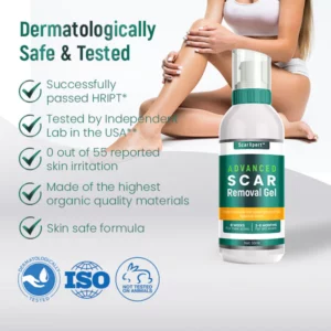 Alternative view of ScarXpert™ Advanced Scar Removal Gel
