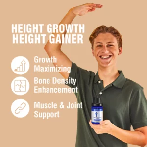 Sci-Effect™ Height Growth Foot Oil-Upgraded version