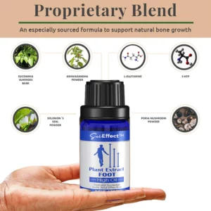 Sci-Effect™ Height Growth Foot Oil-Upgraded version
