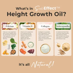 Sci-Effect™ Height Growth Foot Oil-Upgraded version