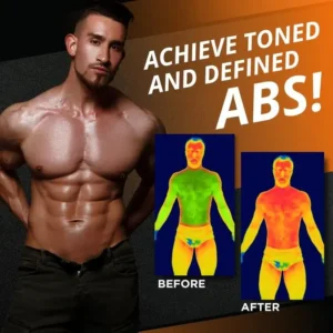 Alternative view of Sculptique™ Abs Sculpting Cream